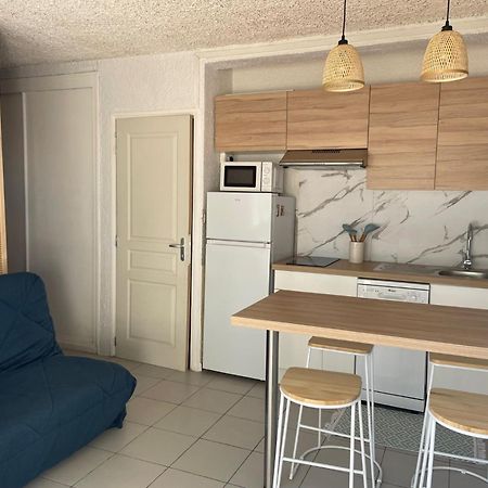Studio Cosy A 300M De La Mer, Face Aux Festivals, Derriere La Night Life Le Barcares Luaran gambar