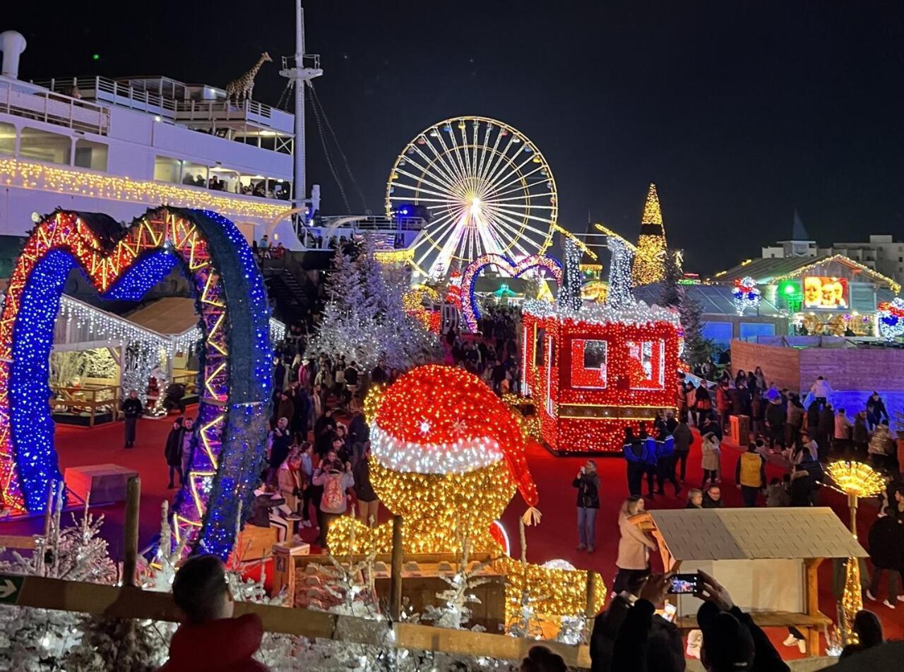 Studio Cosy A 300M De La Mer, Face Aux Festivals, Derriere La Night Life Le Barcares Luaran gambar