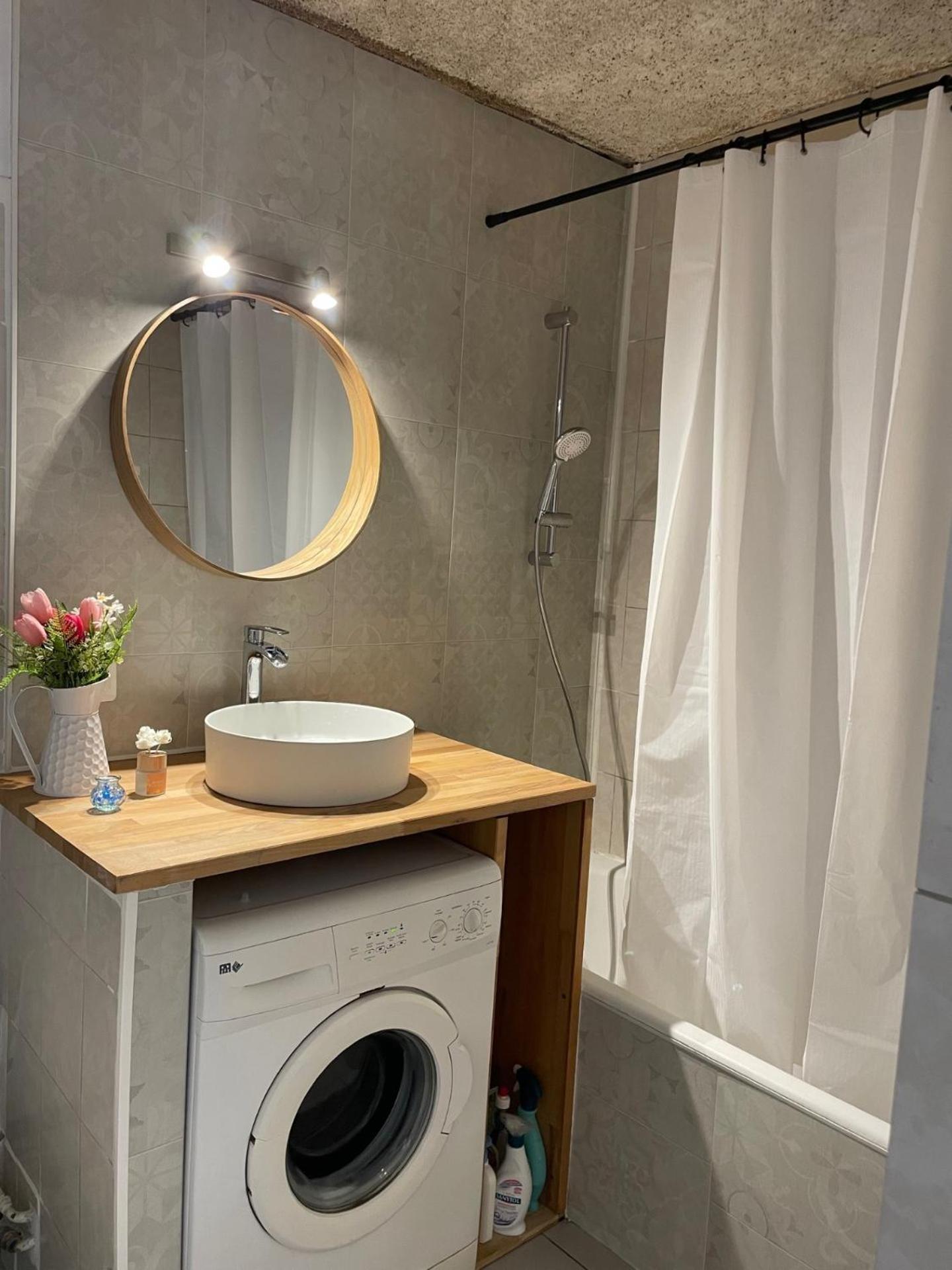 Studio Cosy A 300M De La Mer, Face Aux Festivals, Derriere La Night Life Le Barcares Luaran gambar